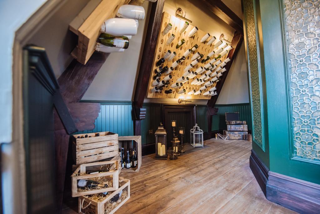康希尔城堡酒店 比加 外观 照片